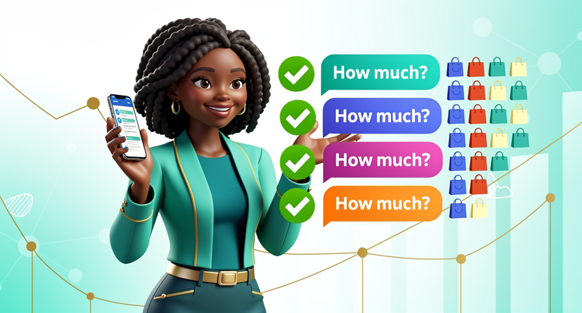 Convert DM Inquiries to Sales Nigeria
