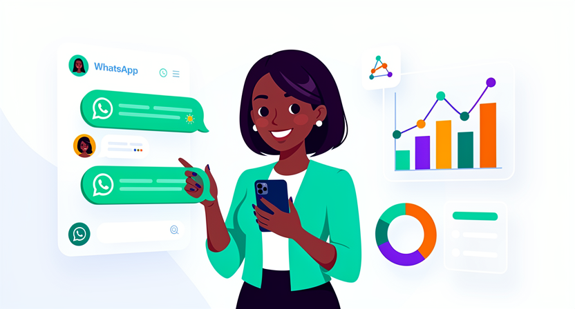 WhatsApp Automation Human Touch Nigeria 2026